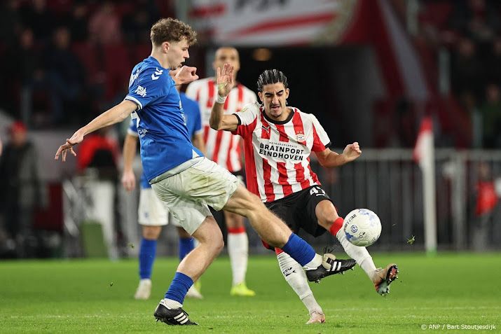 Israëlische voetballer Abed verruilt Jong PSV voor Levante