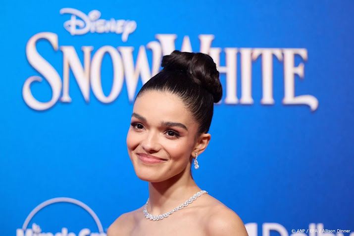 Nieuwe Snow White grote kanshebber bij de Razzies dit jaar 