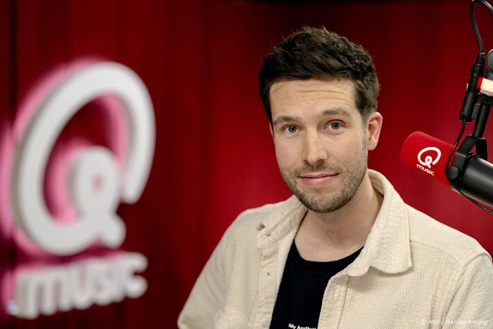 Qmusic-dj Bas van Nimwegen weer vader geworden