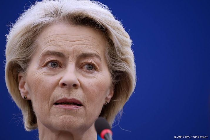 Geen ontmoeting tussen Von der Leyen en Trump in Davos