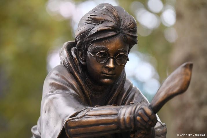 Festiviteiten ter ere van 25-jarig bestaan 1e Harry Potter-film