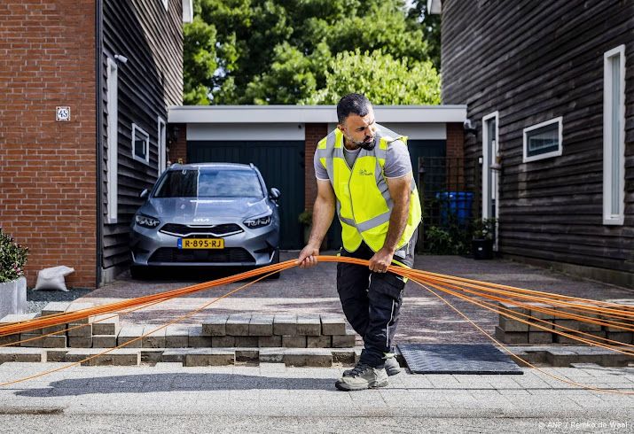 EU wil telecombedrijven makkelijker toegang geven tot netwerken