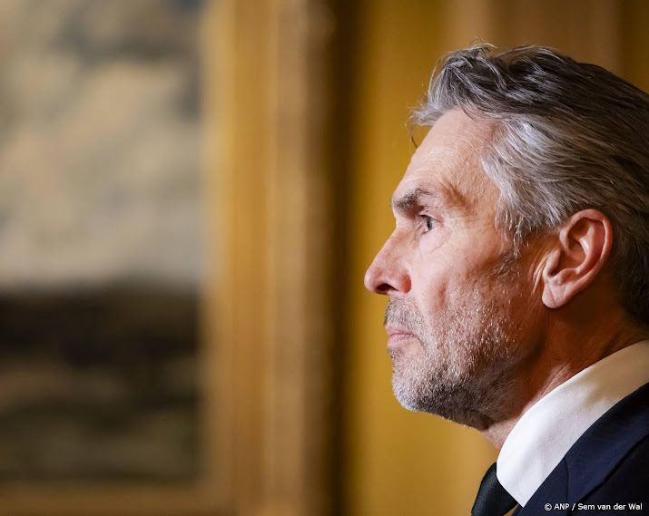 Schoof hoopt dat Groenland-ruzie op misverstand berust