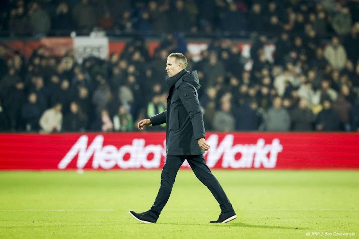 Van Persie praat ruzie met Timber uit en wenst hem succes