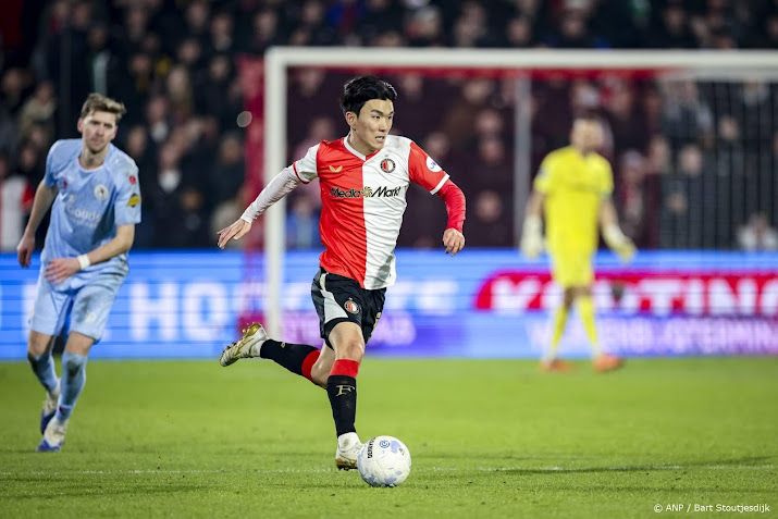 Hwang wil Feyenoord-fans gelukkig maken in 'moeilijke periode'