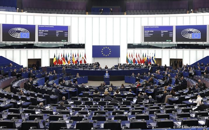 Europarlement laakt gebruik economische intimidatie door Trump