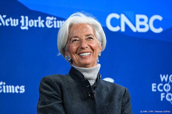 ECB-president liep weg bij diner waar minister VS EU kleineerde