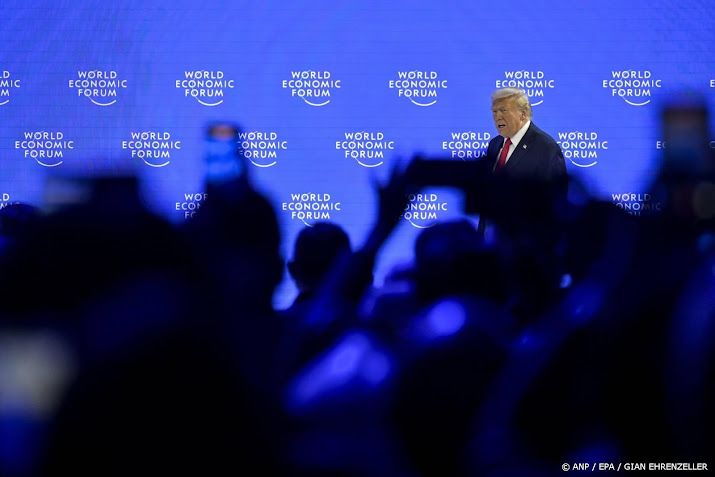 Trump zegt dat tarieven voor Zwitserland weer kunnen stijgen
