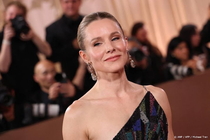 Kristen Bell presenteert voor derde keer Actor Awards