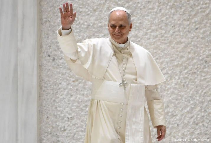 Ook de paus is uitgenodigd voor Trumps vredesraad