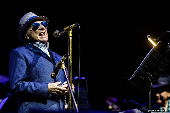 Van Morrison en BLØF ook naar Royal Park Live