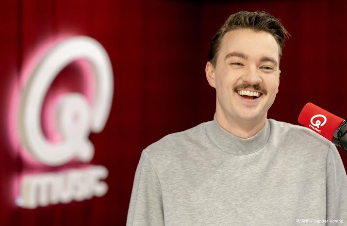 Bram Krikke stuurt zoon Kai Merckx naar 'baby rave' in New York