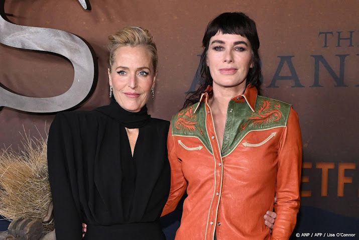 Netflix stopt alweer met westernserie The Abandons