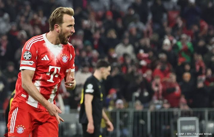 Bayern zeker van achtste finale CL na zege op Union Sint-Gillis