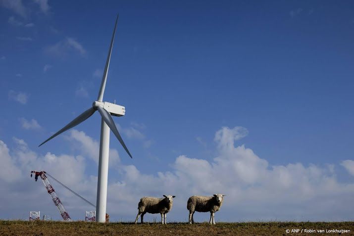 Denktank: meer stroom wind en zon dan fossiele brandstoffen EU
