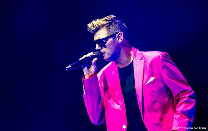 Zaak Backstreet Boys-zanger Nick Carter in mei 2027 behandeld