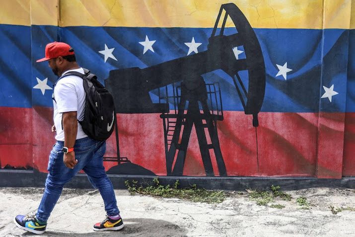 Bloomberg: eerste olie uit Venezuela komt naar Europa