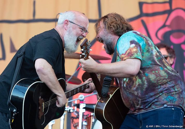 Kyle Gass voelde zich 'verschrikkelijk' na Trump-grap