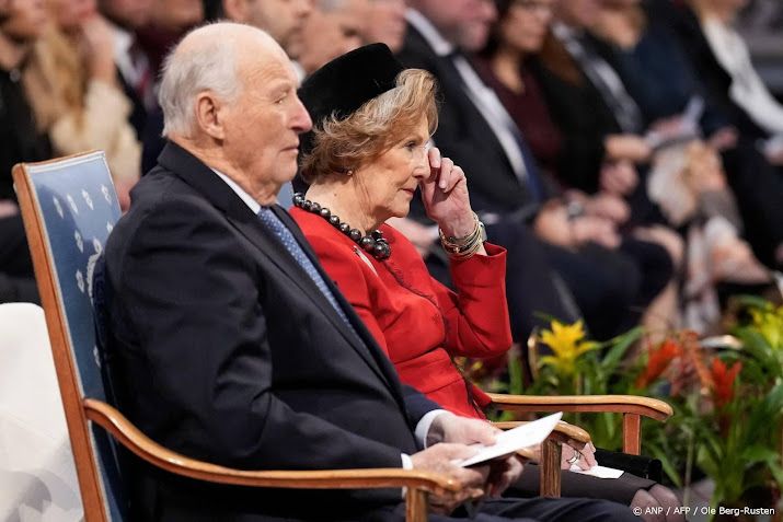 Noors koningspaar in mei op bezoek in Vestland