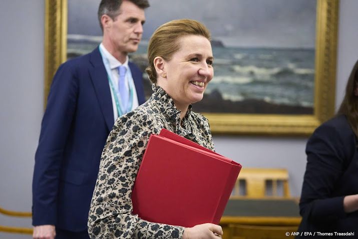 Denemarken roept op tot constructieve gesprekken over Groenland