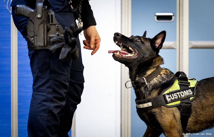 Criminelen spreiden hun risico om drugs Europa in te smokkelen