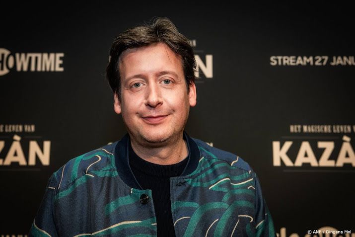 Steven Kazàn over ex Jamie: 'Het gaat nog steeds goed tussen ons'