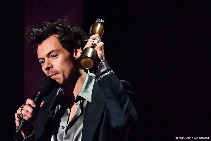 Harry Styles vestigt record: eerste solo-artiest met 6 keer ArenA
