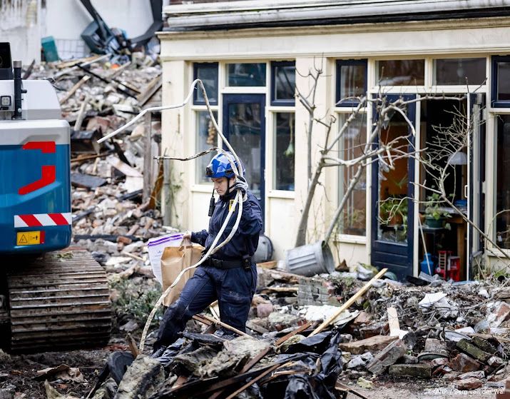 Twintig inwoners Utrecht nog niet terug naar huis door explosie