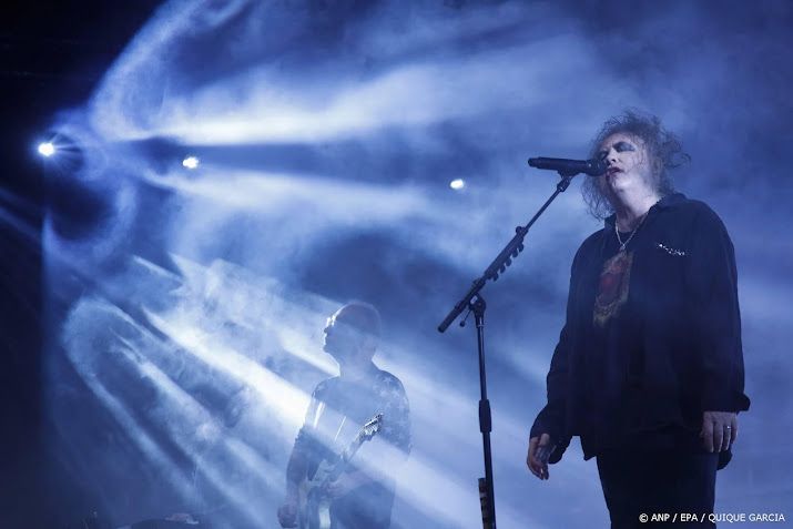 Hit Boys Don't Cry van The Cure passeert miljard streams