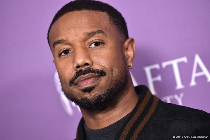 Michael B. Jordan belde na nominatie als eerste zijn moeder