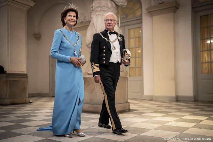 Zweeds koningspaar brengt staatsbezoek aan Polen