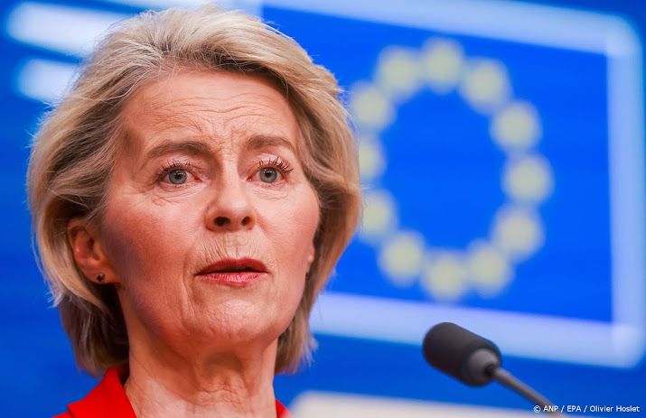 Von der Leyen: snel meer investeren in Arctische veiligheid