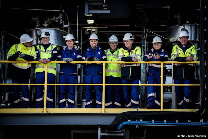 Bioplasticfabrikant Avantium stelt opening fabriek Delfzijl uit