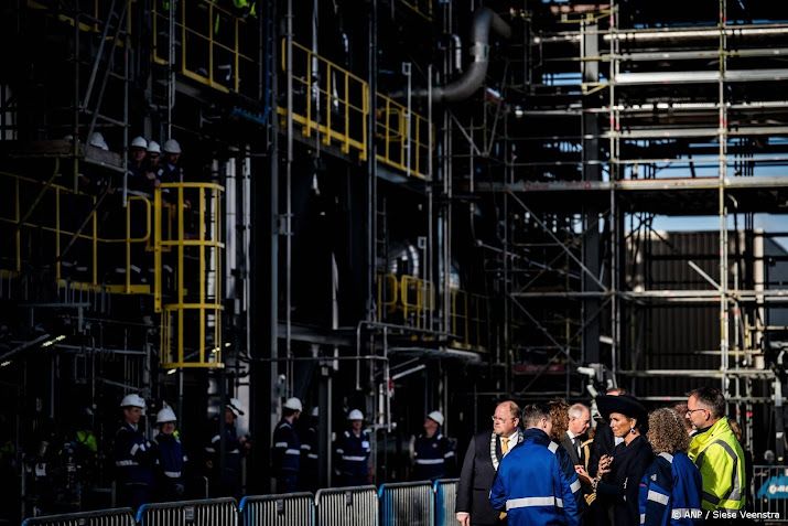 Bioplasticmaker Avantium zakt op Damrak na vertraging bij fabriek