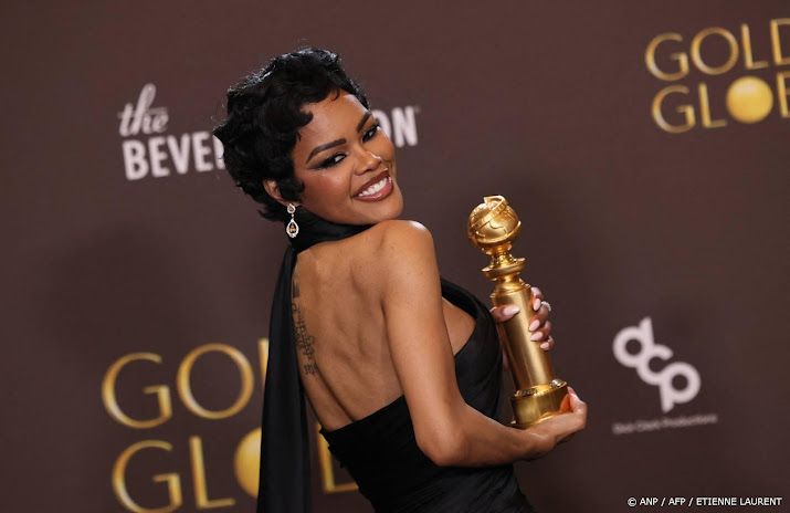 Teyana Taylor in shock na Oscarnominatie 