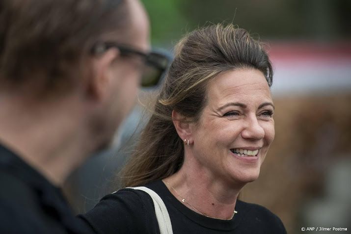 Titel van Annette vervalt na scheiding van prins Bernhard