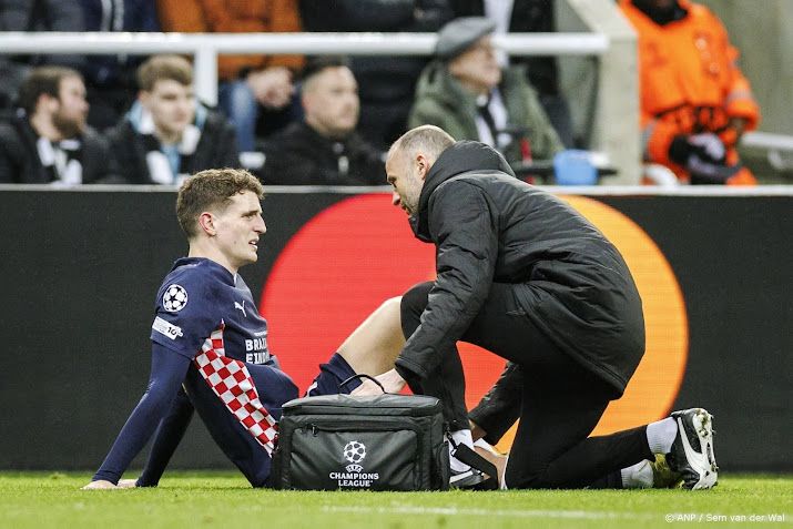 PSV mist geblesseerden Til en Salah-Eddine tegen NAC Breda