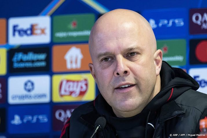 Trainer Slot rekent niet op versterkingen voor Liverpool