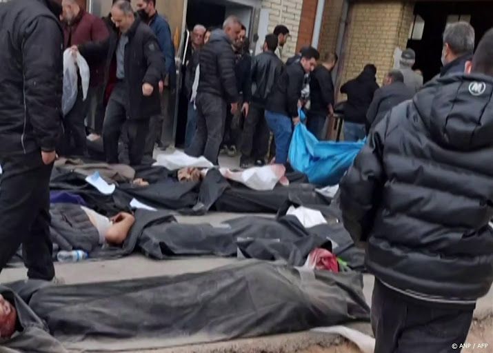 VN-missie: dodelijkste geweld in Iran sinds Iraanse Revolutie