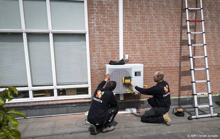 Warmtepomp minder in trek na verlagen subsidie en zakken gasprijs
