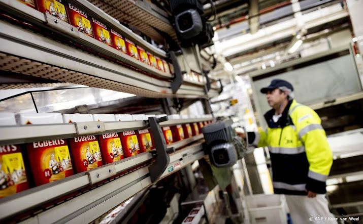 FNV vreest voor toekomst Douwe Egberts-fabriek in Utrecht