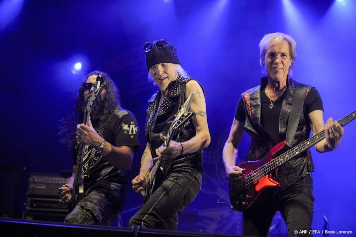 Voormalig Scorpions-bassist Francis Buchholz (71) overleden