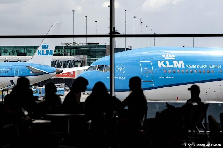KLM mijdt luchtruimen in Midden-Oosten om geopolitieke situatie