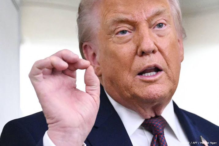  Politico: Trump overweegt zeeblokkade bij Cuba