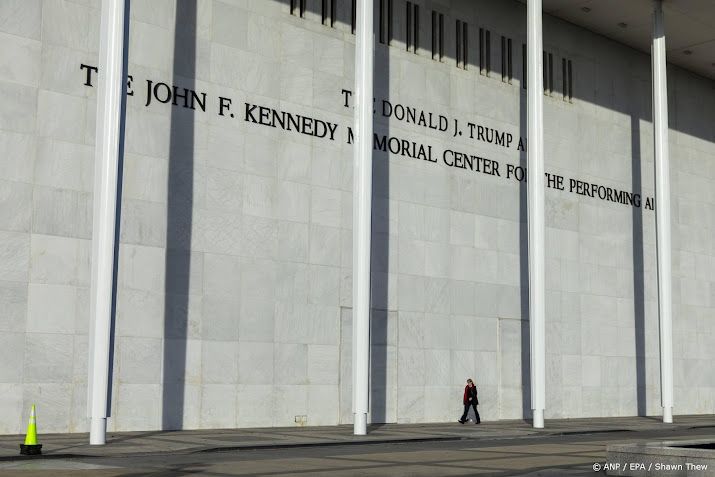 Sopraan Renée Fleming zegt optreden in Kennedy Center af
