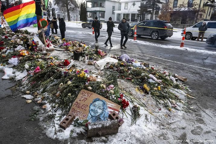 Ondanks vrieskou duizenden bij mars tegen ICE in Minneapolis