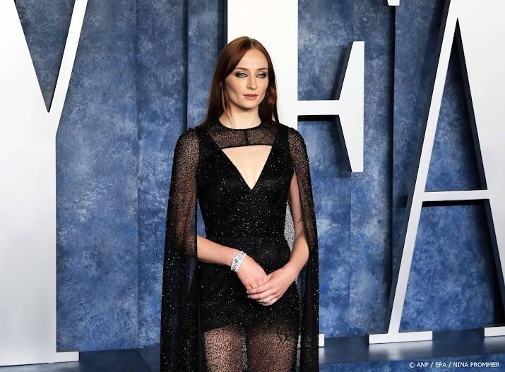 Sophie Turner kijkt niet naar nieuwe Game of Thrones-spin-off