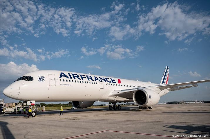 Air France vliegt weer naar Dubai