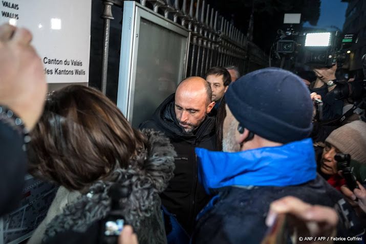 Protest Italië tegen vrijlating bareigenaar in Zwitserse Crans