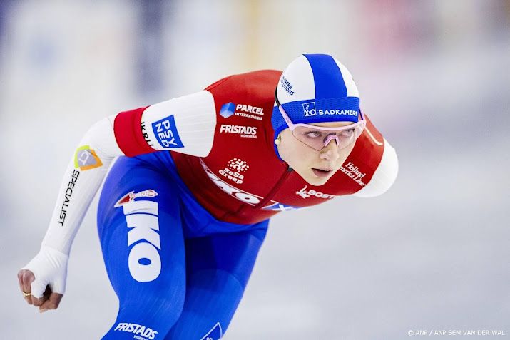 Beune moet zege op 3000 meter in Inzell aan Wiklund laten 